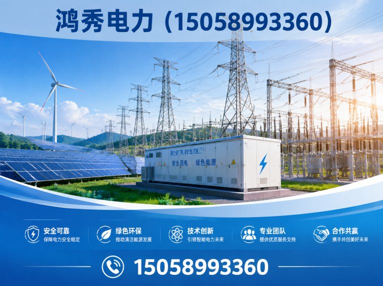 苍南县一二次融合真空断路器展示图